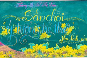  Sân chơi “Ý tưởng trẻ thơ” dành cho học sinh tiểu học năm học 2024 - 2025