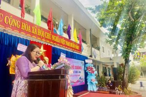 Kế hoạch tuyển sinh lớp 1 năm học 2024 - 2025